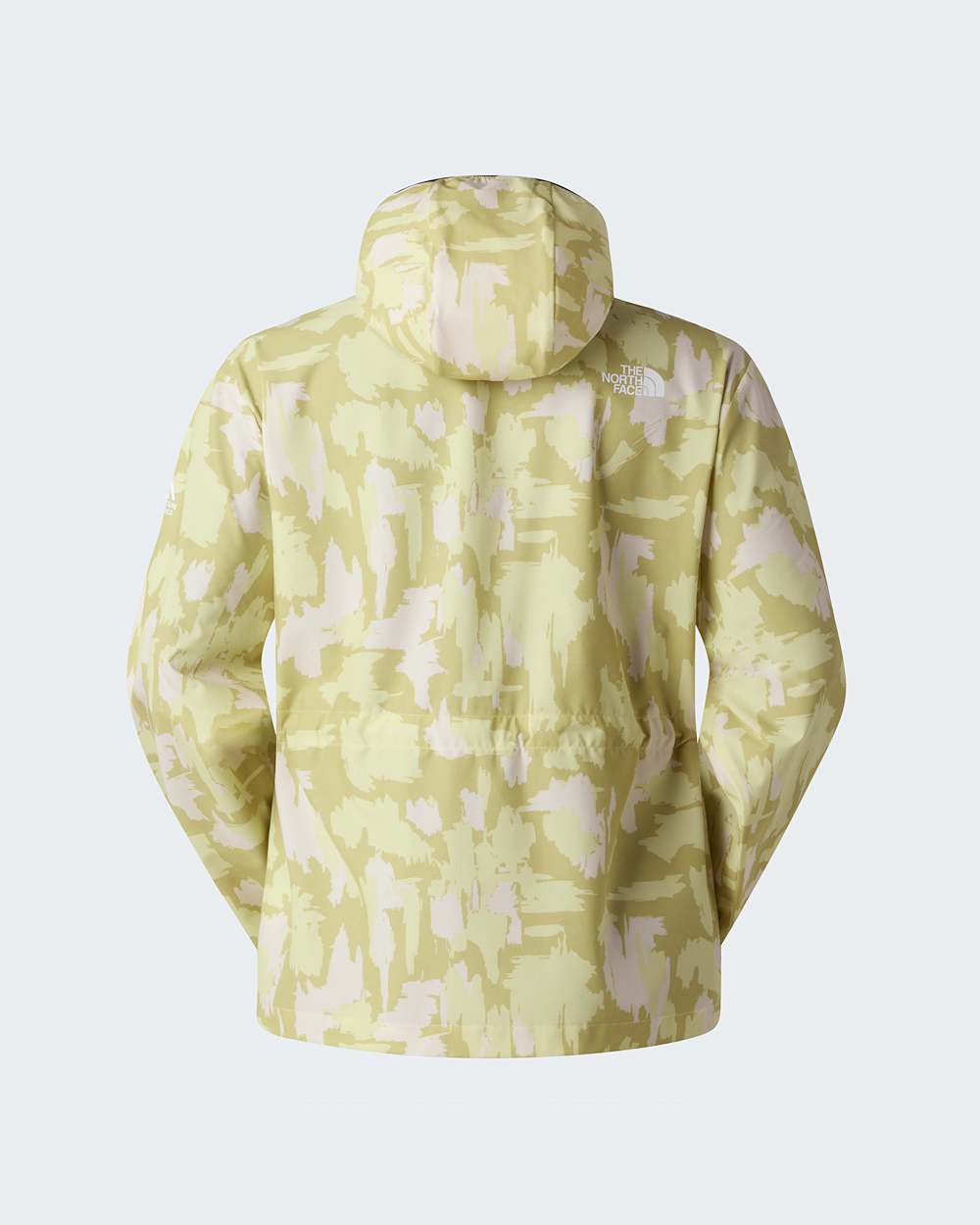 Veste  capuche coupevent imprime Mountain Athletics pour femme TNF ALT21