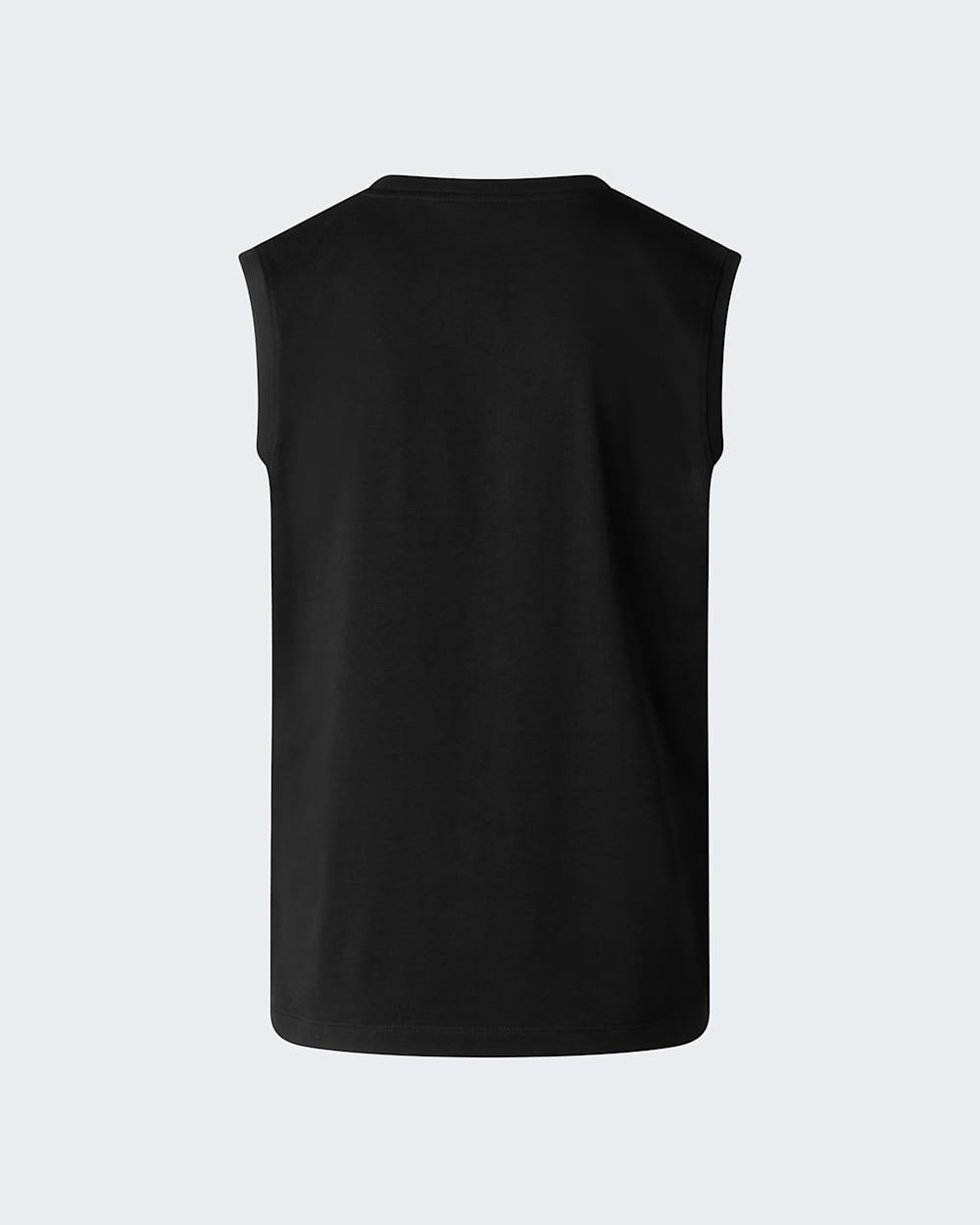 Camiseta sin mangas Simple Dome Evolution para hombre TNF ALT21