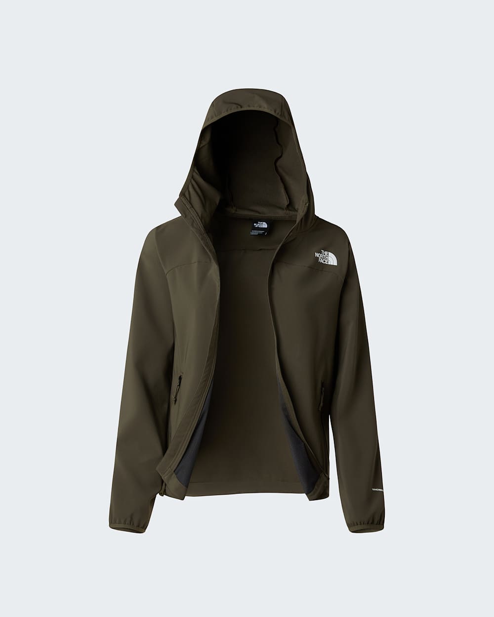 Womens Nimble Hooded Jacket 20 TNF ALT17