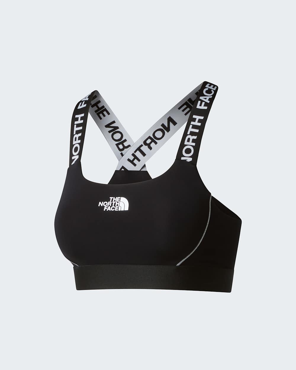 Reggiseno sportivo Cambrena da donna TNF alt20