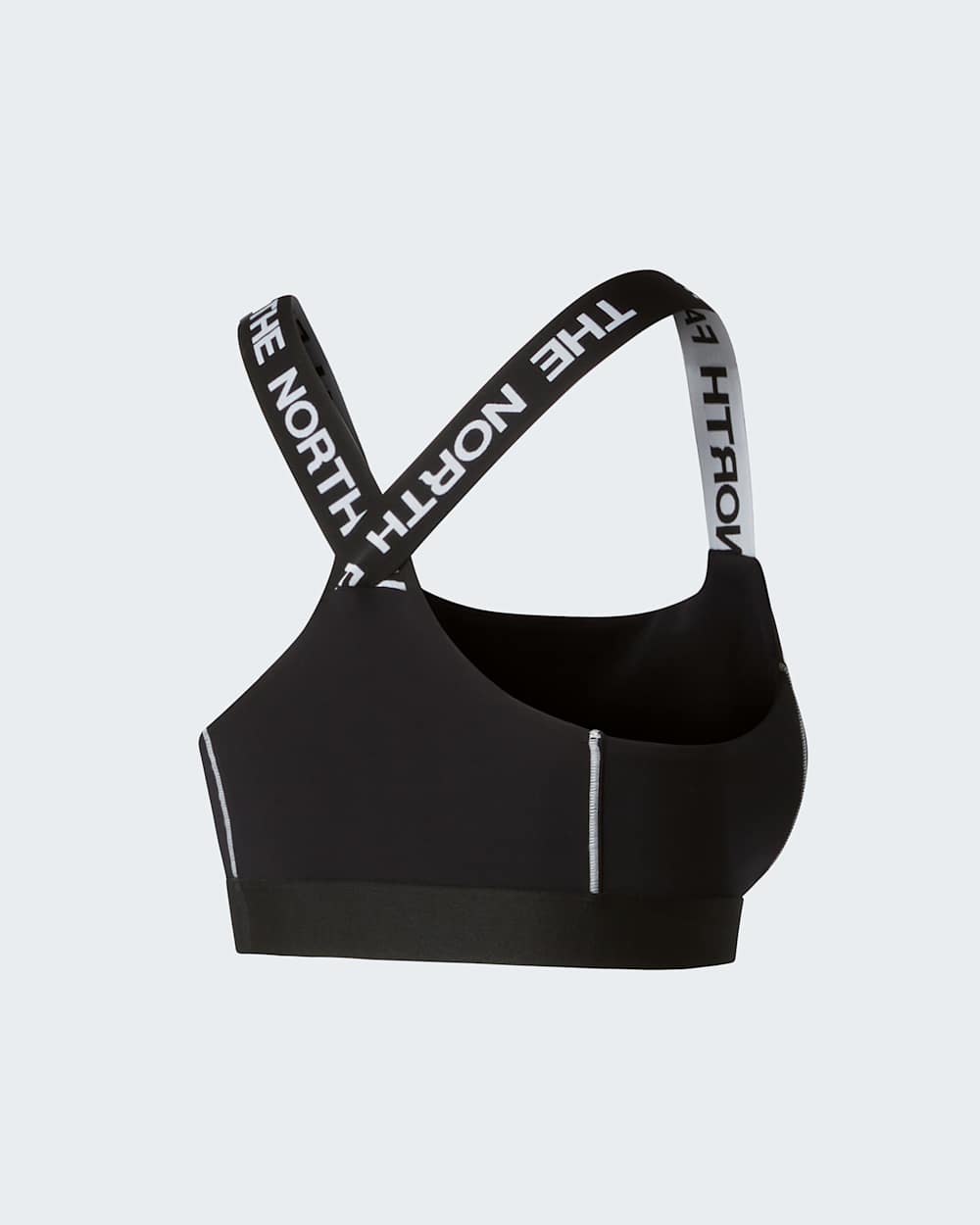Reggiseno sportivo Cambrena da donna TNF alt21