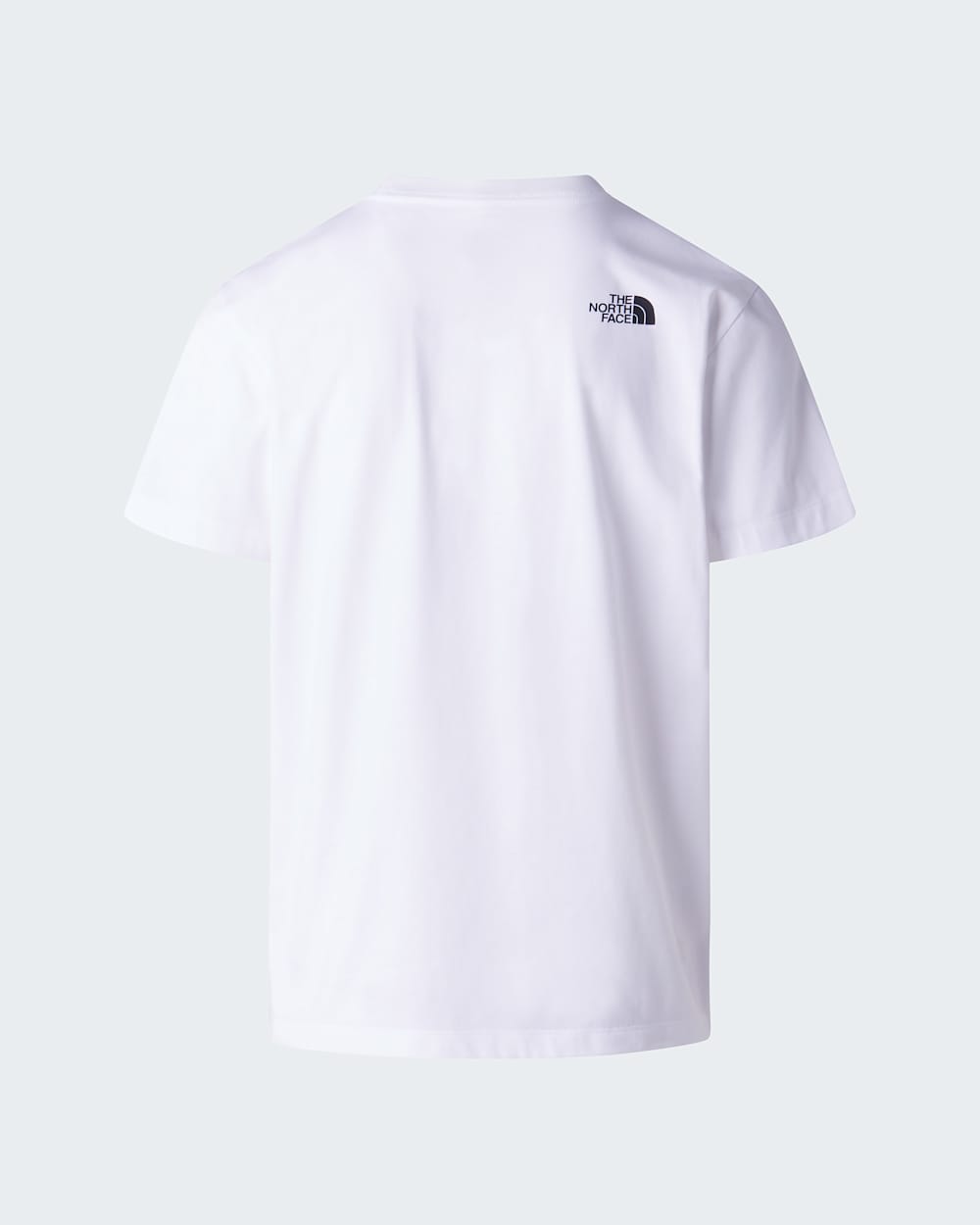 Tshirt standard Box Half Dome Evolution pour homme TNF alt21