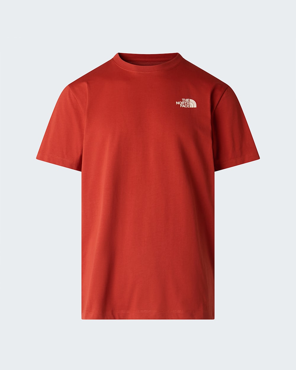 Mski Tshirt z grafik o regularnym kroju Vertical TNF ALT20