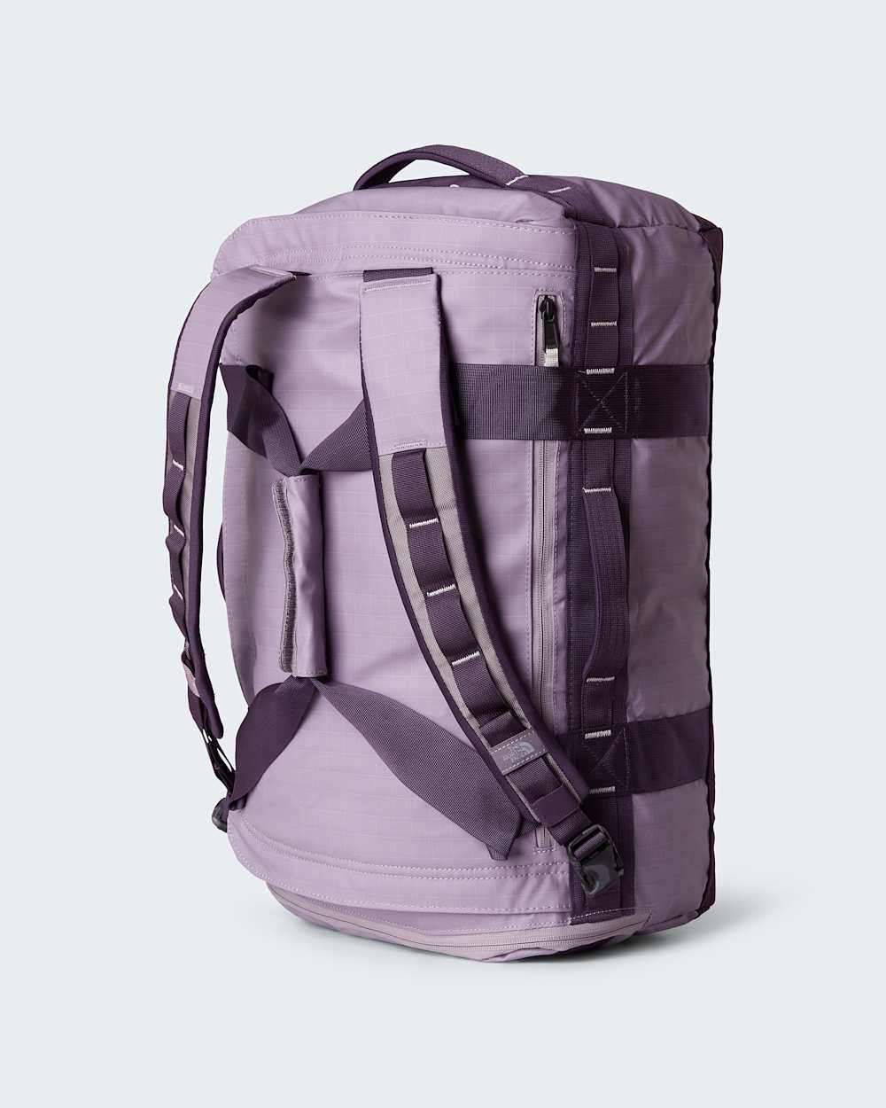 Bolsa de viaje Base Camp Duffle Voyager 42L TNF Transcendent GreyEndless DuskHigh Rise Grey ALT3