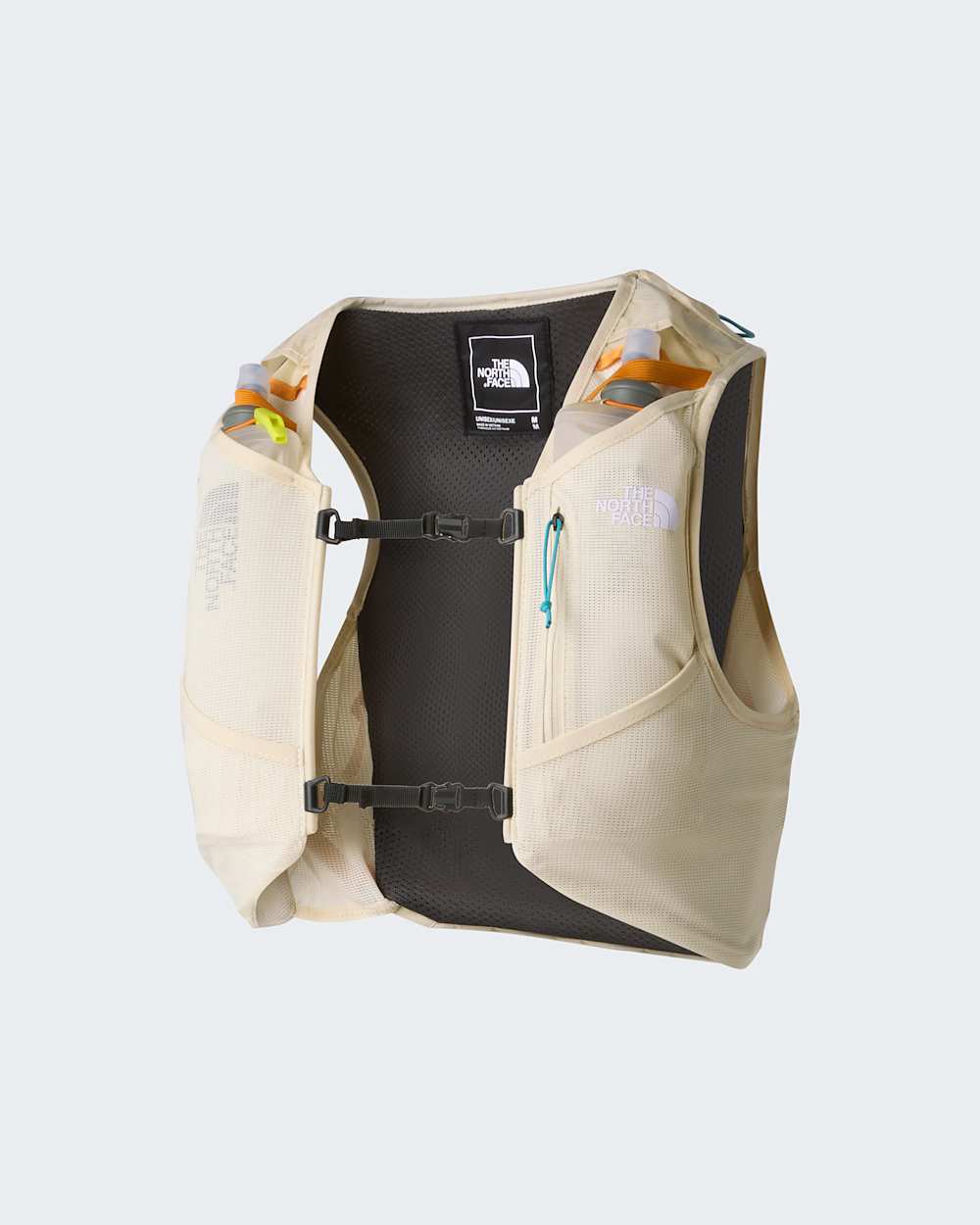 Sunriser 8 Run Vest liter TNF Desert StoneRust Orange ALT20