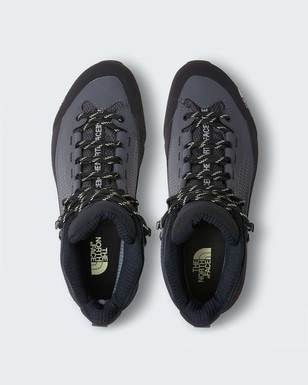 Damskie buty wysokogrskie Verto GORETEX Mid TNF Anthracite GreyLemon Mist ALT1