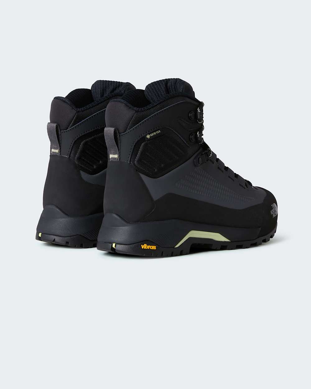 Damskie buty wysokogrskie Verto GORETEX Mid TNF Anthracite GreyLemon Mist ALT6