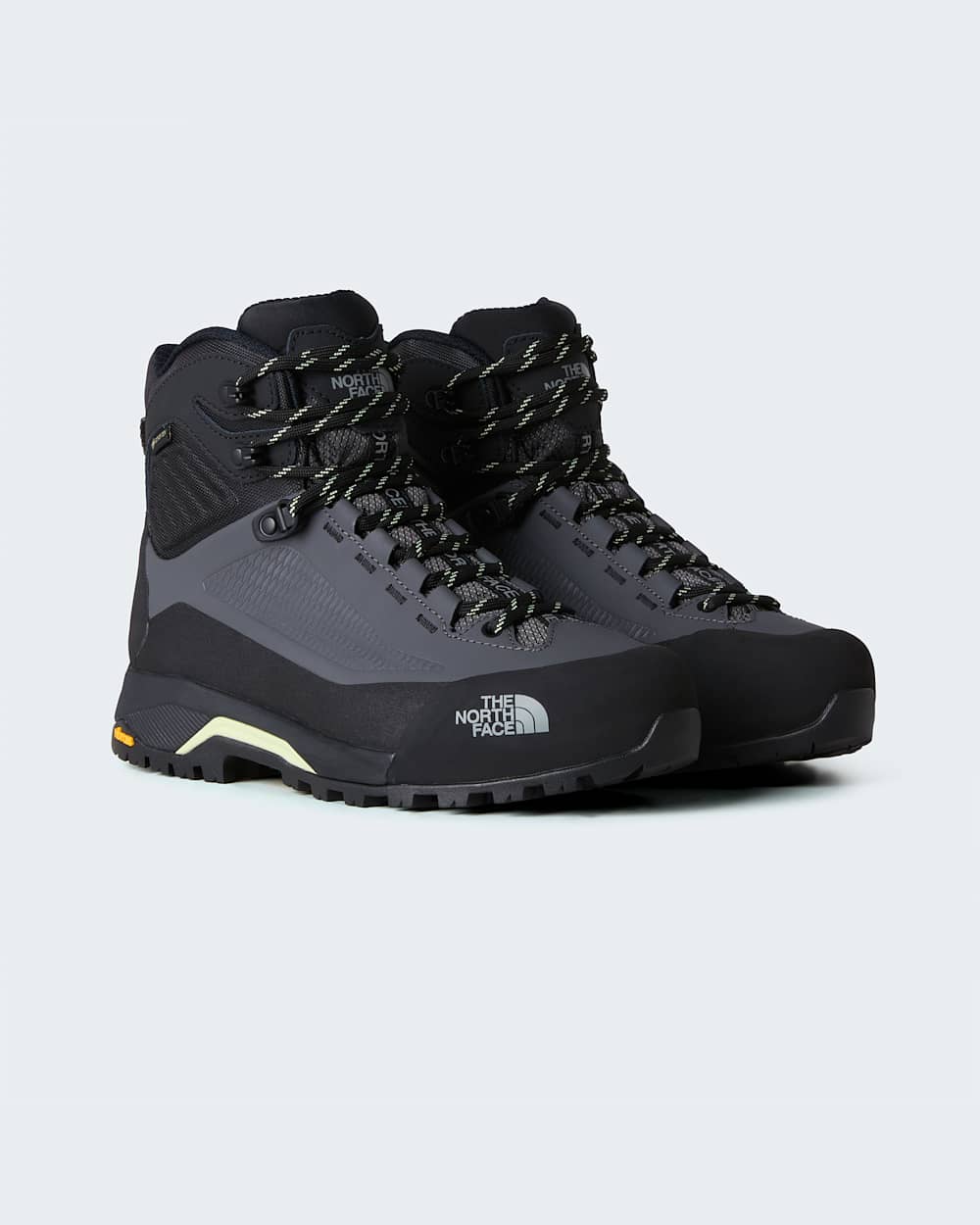 Damskie buty wysokogrskie Verto GORETEX Mid TNF Anthracite GreyLemon Mist ALT8