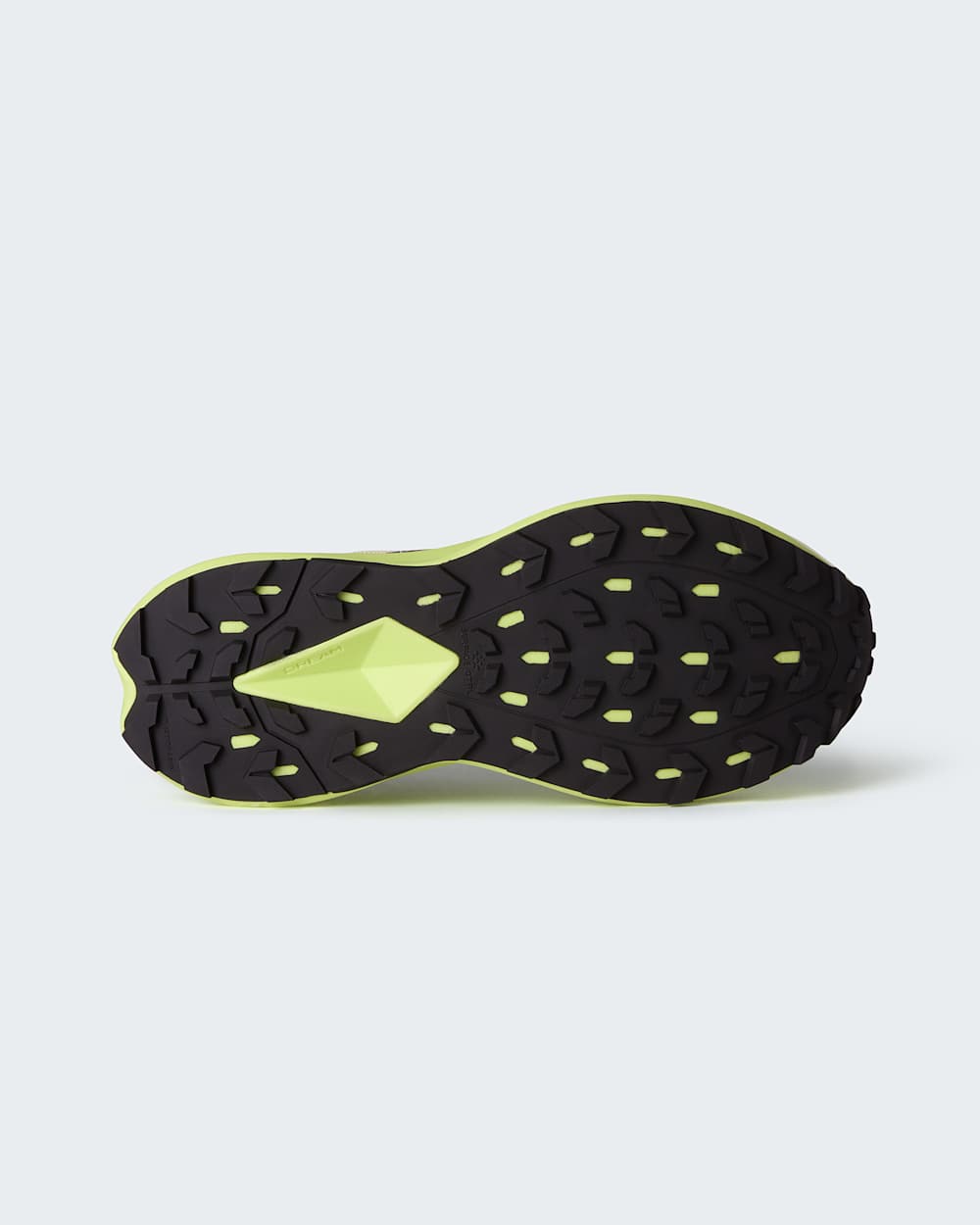 Scarpe da trail running VECTIV Enduris 4 da uomo TNF Fizz LimeTNF Black ALT7