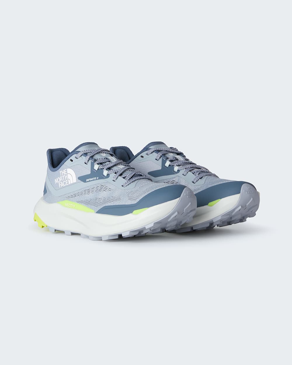VECTIV Infinite 3trailrunningschoenen voor heren TNF ALT8