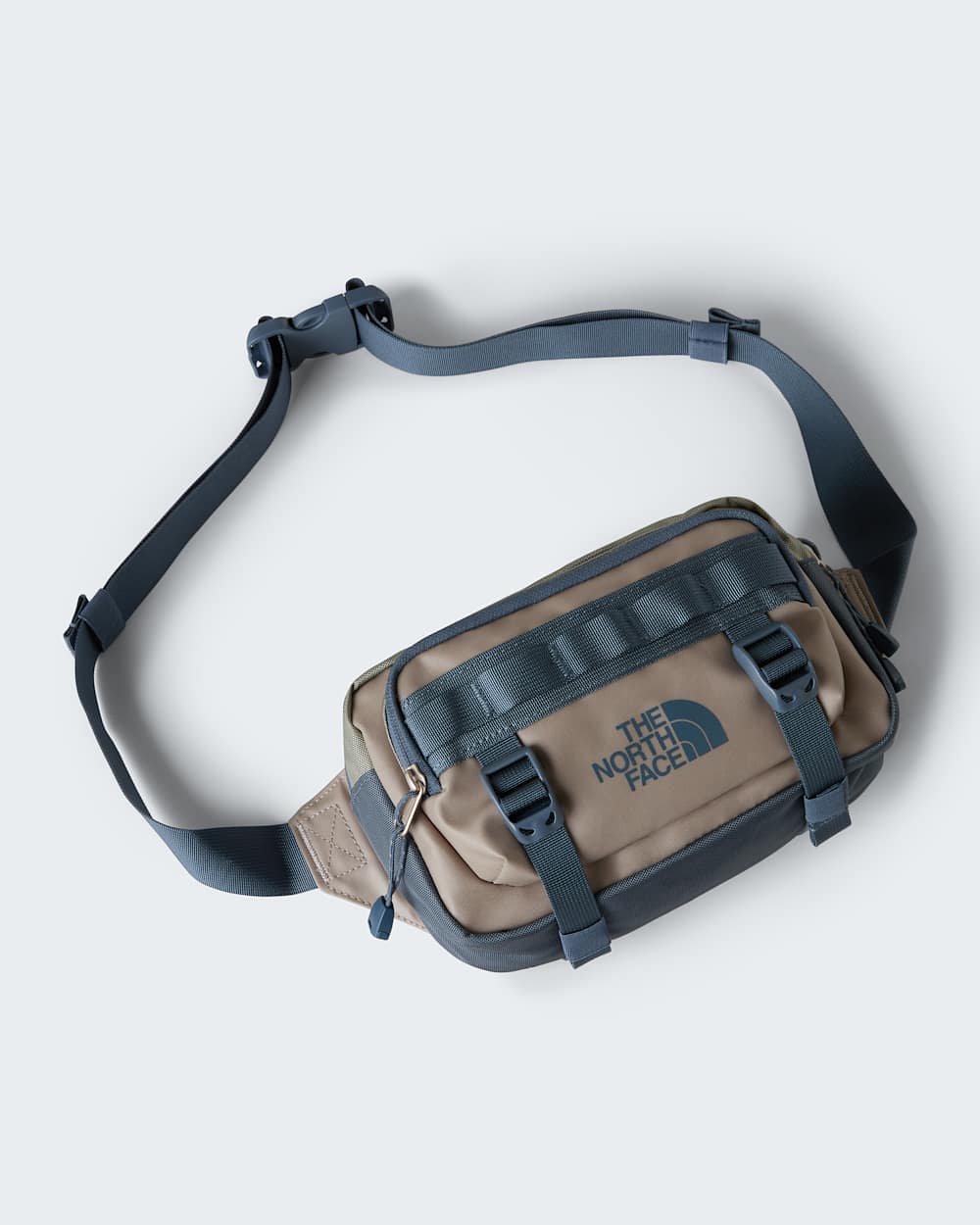 Marsupio Base Camp TNF Stone SlabGranite Grey ALT3