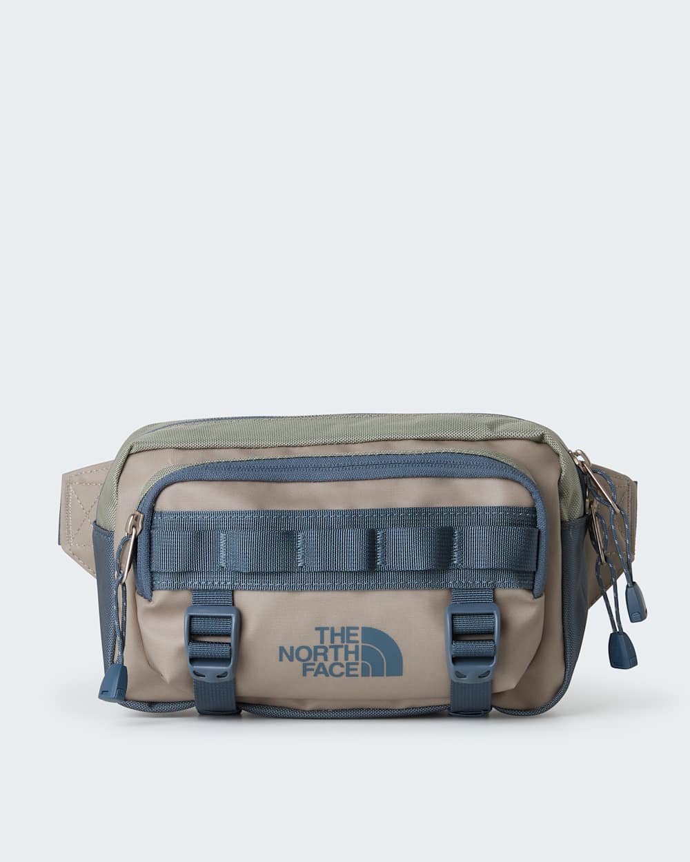 Marsupio Base Camp TNF Stone SlabGranite Grey HERO