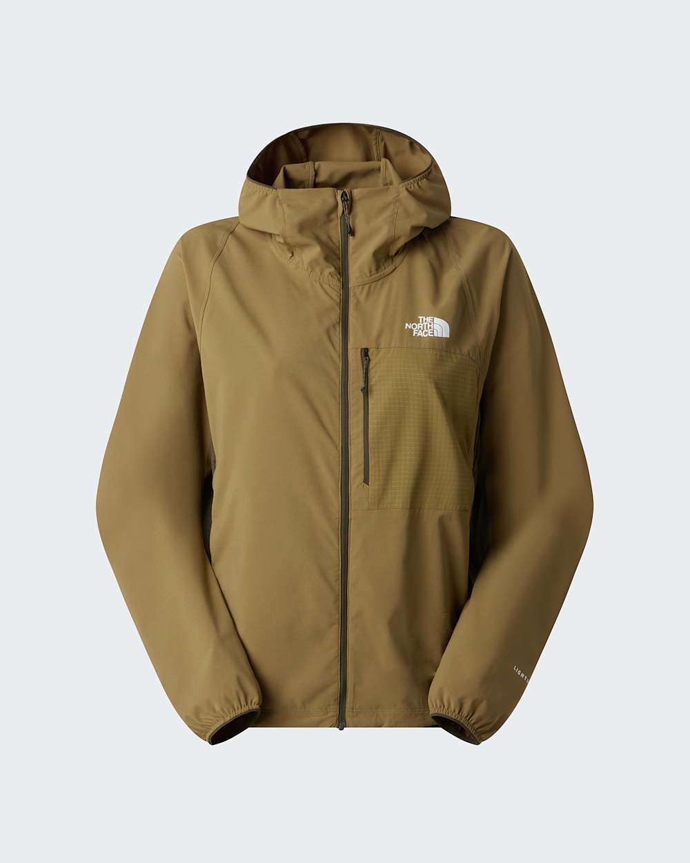 Womens LIGHTRANGE Woven Jacket TNF ALT20