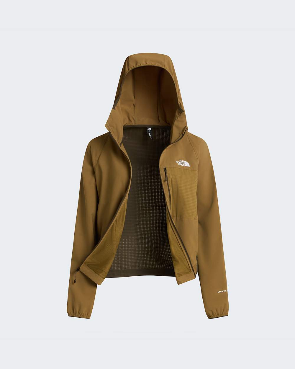 Womens LIGHTRANGE Woven Jacket TNF ALT17
