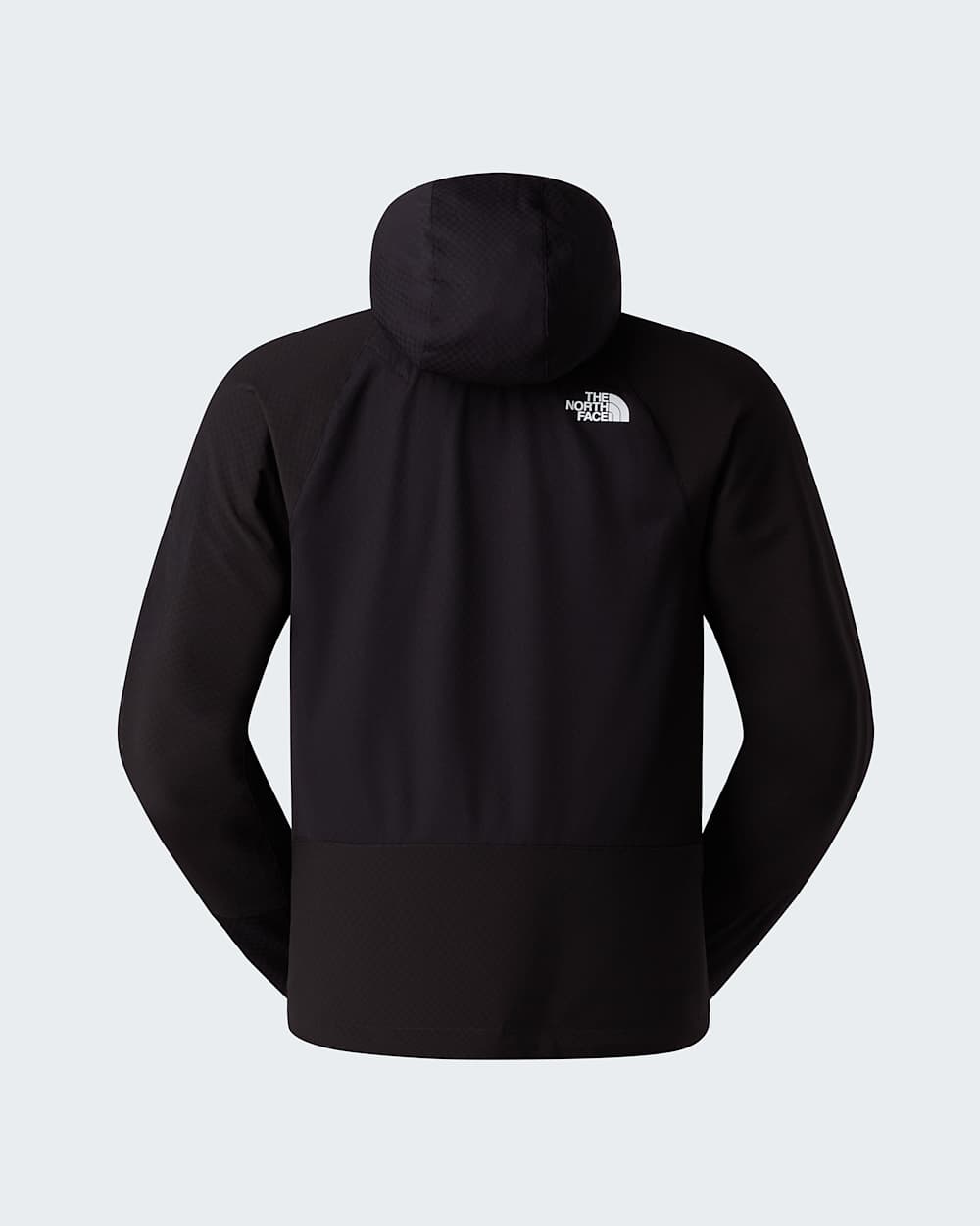 Giacca Hybrid Tek Approach con cappuccio e cerniera integrale da donna TNF alt21