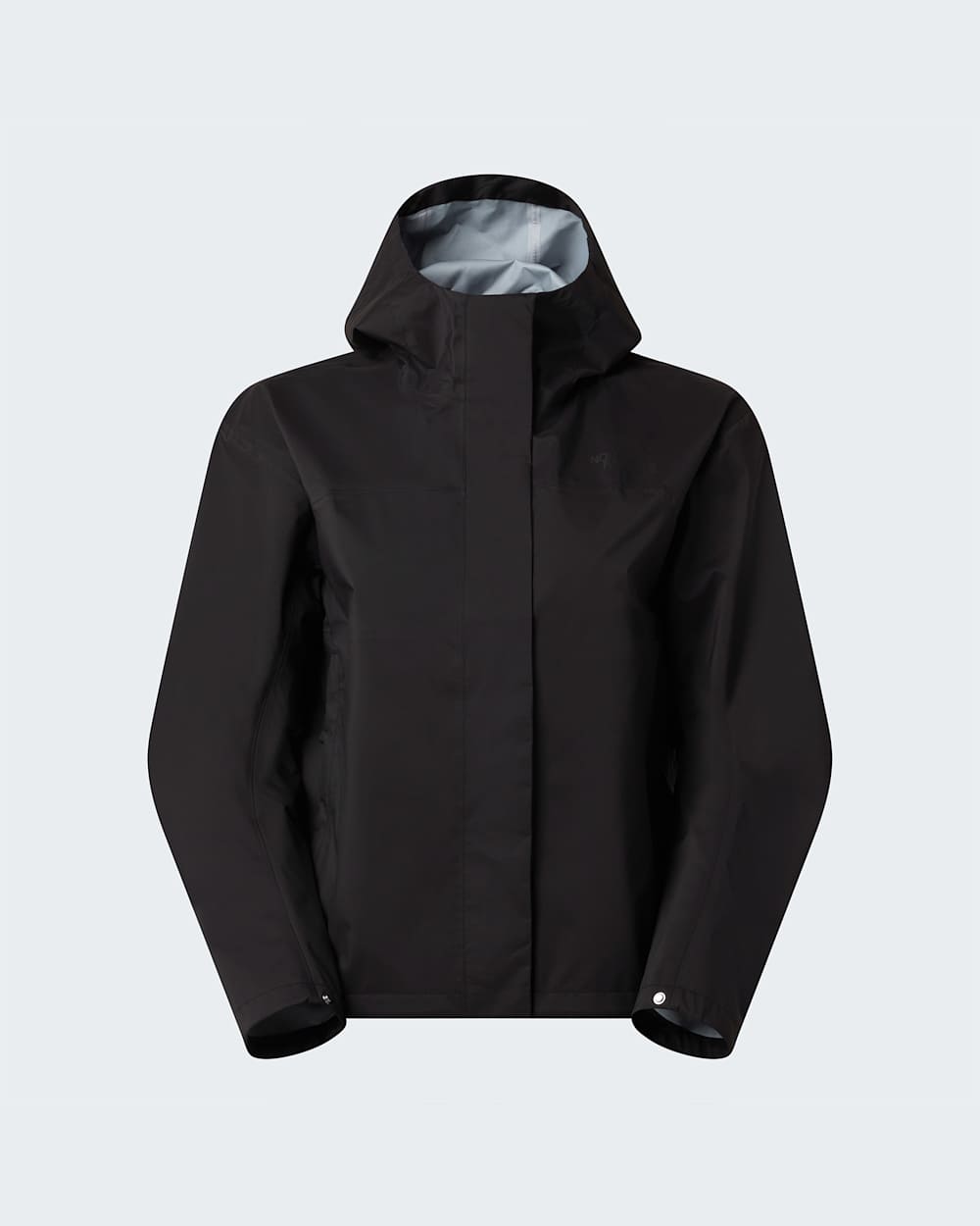 Womens Voyage Rain 3L Hooded Jacket TNF alt20