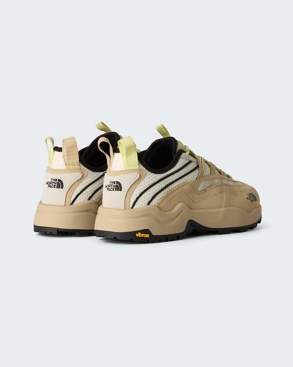 Baskets Clyffe Ultra TNF Pale KhakiLemon Mist ALT6
