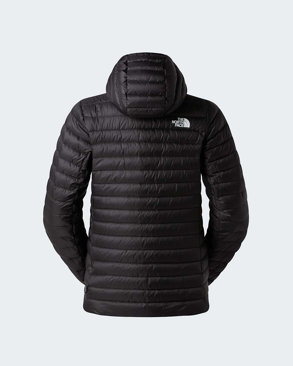 Womens Bettaforca Lightweight Down Hooded Jacket TNF ALT21