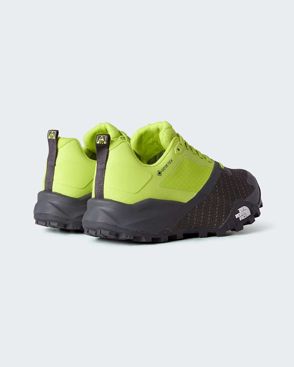 Chaussures de trail Offtrail TR GORETEX pour homme TNF Fizz LimeAnthracite Grey ALT6