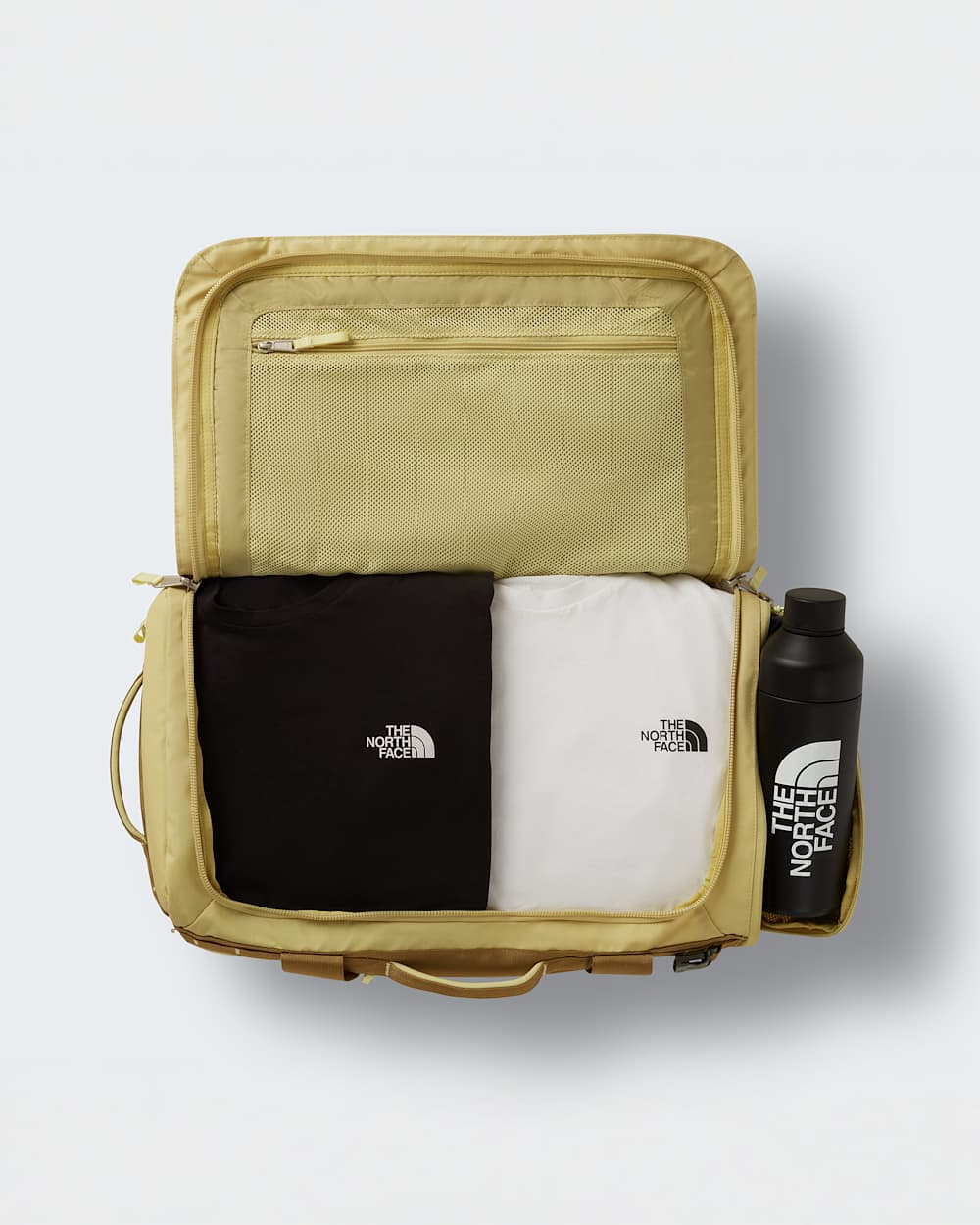 Torba podrna Base Camp Voyager 42l TNF PearCedarLemon Mist ALT2