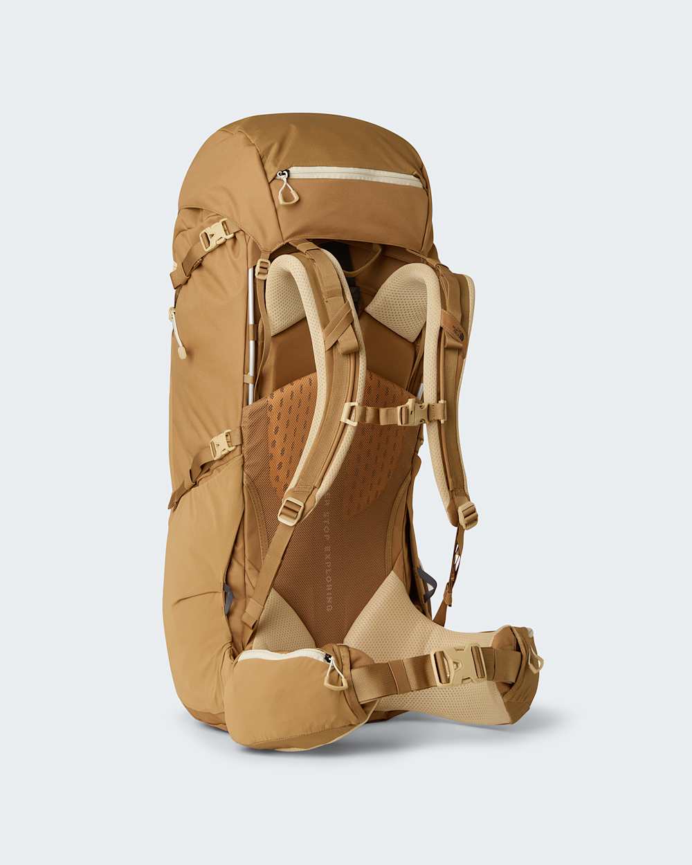 Terrawandelrugzak 65 liter TNF Utility BrownKhaki Stone ALT2