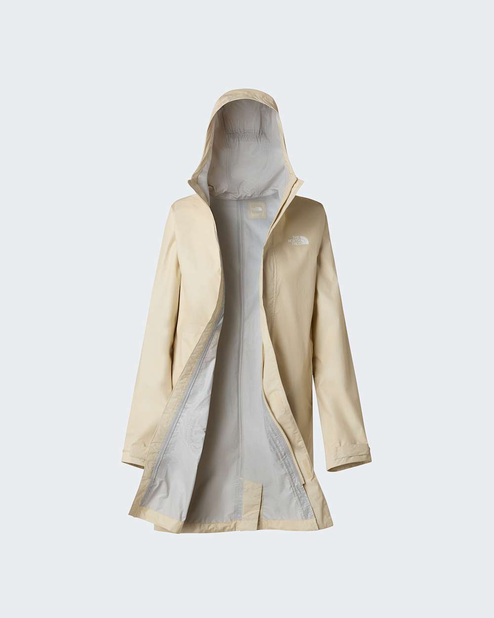Womens Packable Shell Parka TNF ALT17