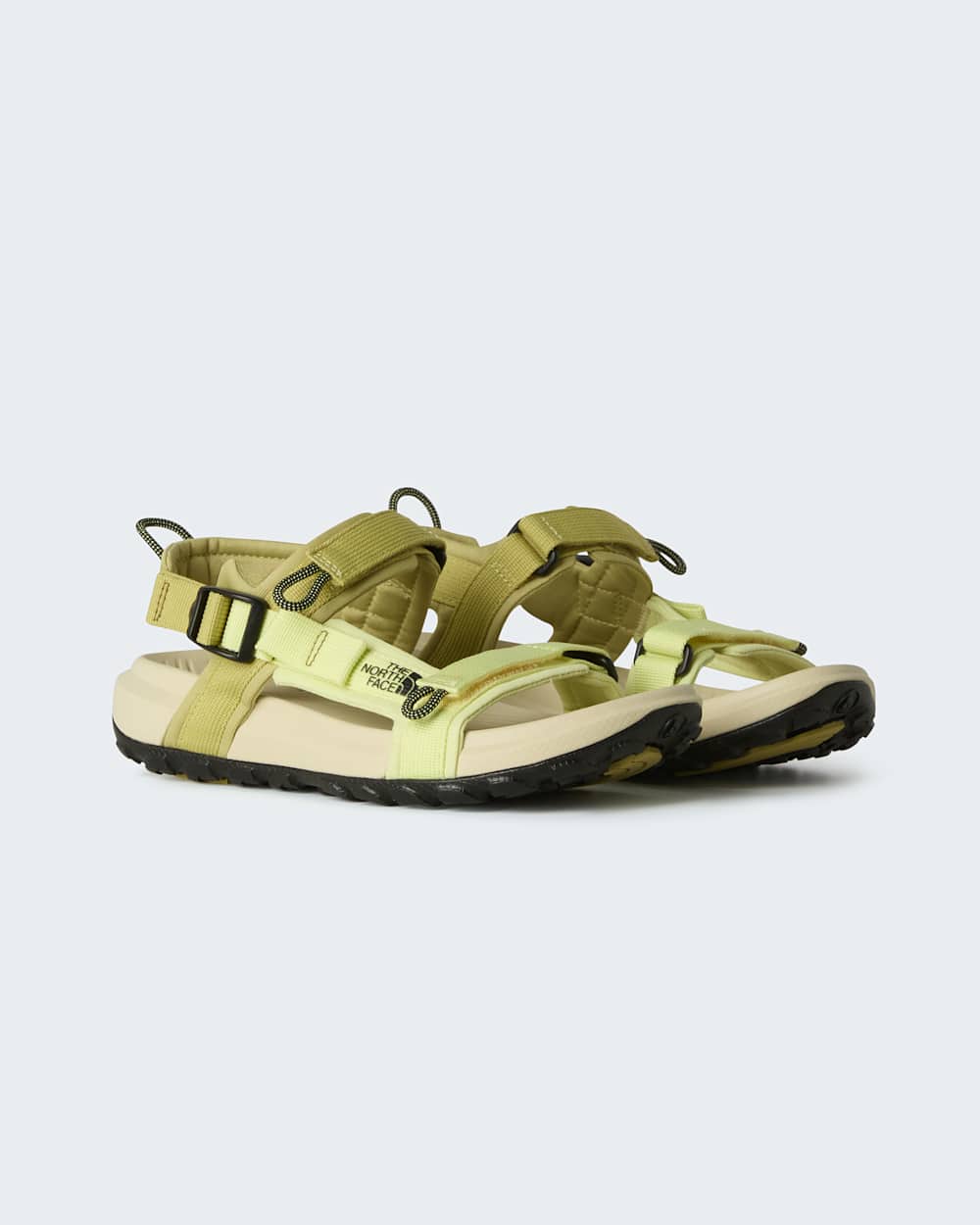 Sandali Explore Camp da donna TNF Lemon MistPear ALT8