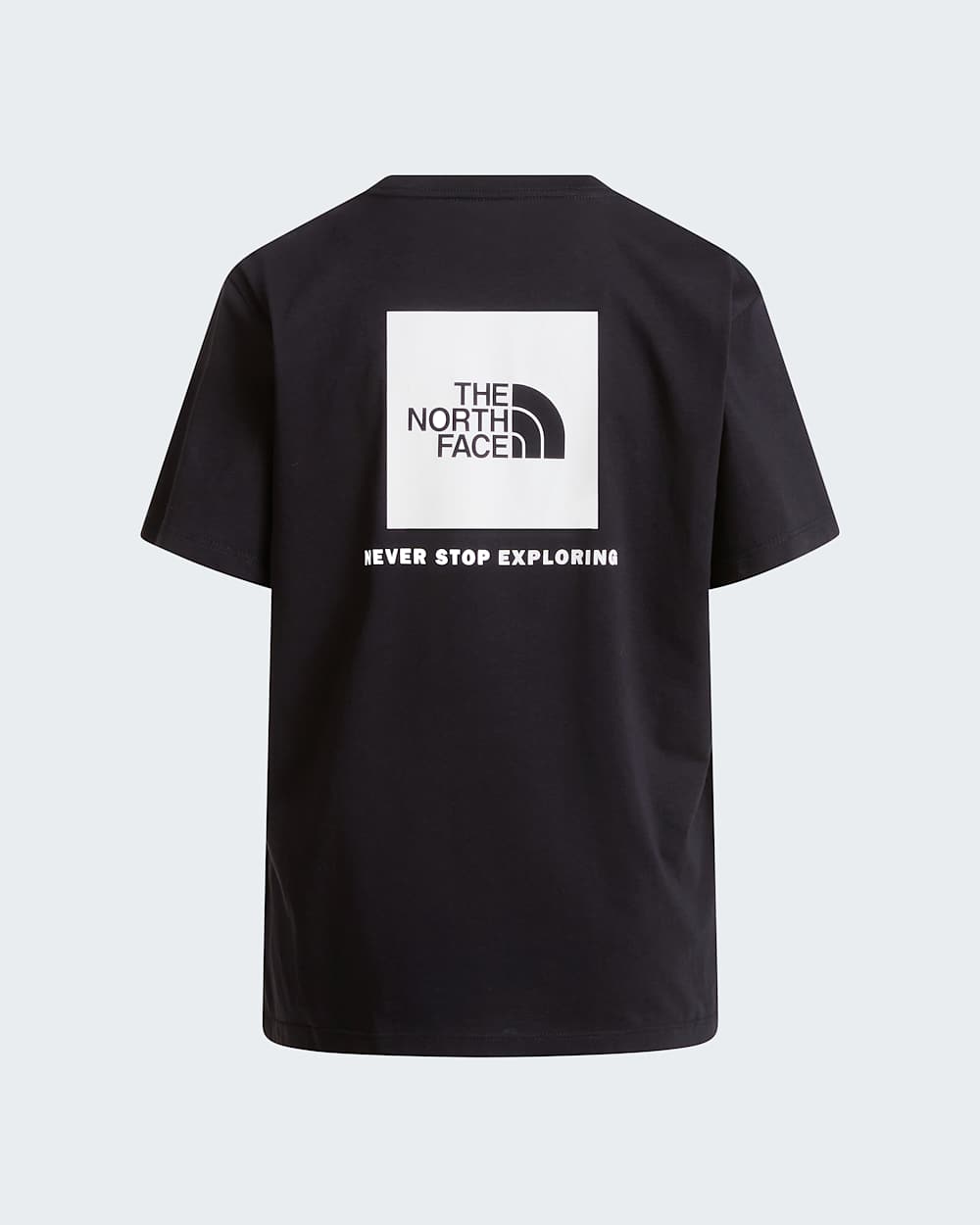 Tshirt dcontract NSE Box Evolution pour femme TNF alt21