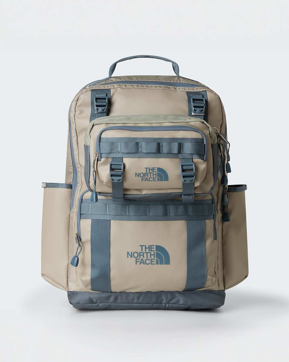 Mochila Base Camp TNF Stone SlabGranite Grey ALT8