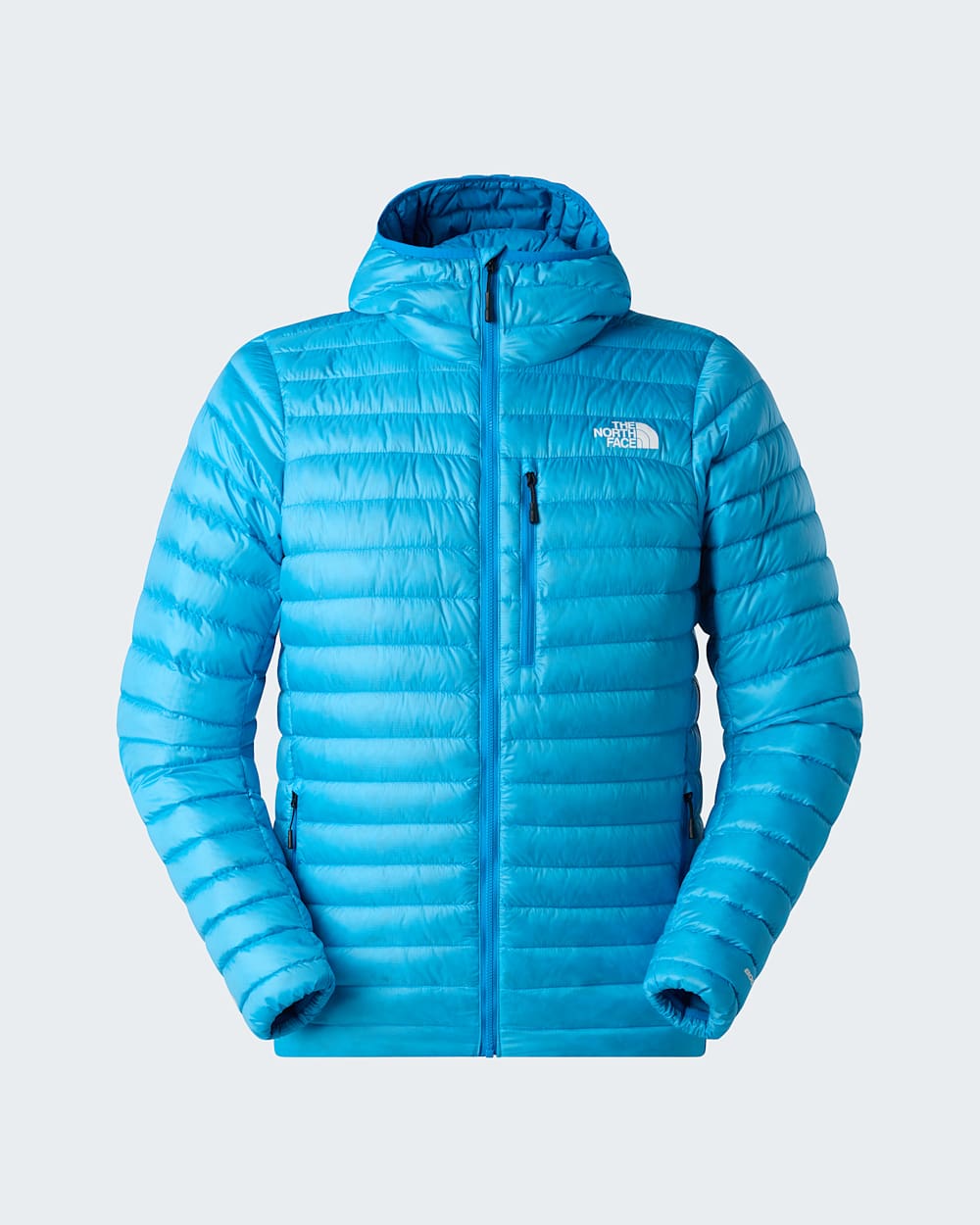 Mens Bettaforca Lightweight Down Hooded Jacket TNF ALT20