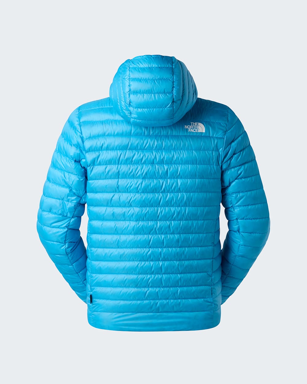 Mens Bettaforca Lightweight Down Hooded Jacket TNF ALT21