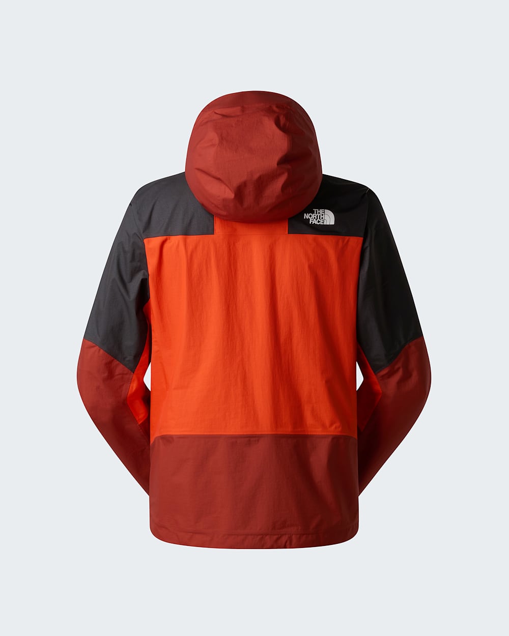Signal 25L DryVent Jacket M TNF Lava RedIron ClayTNF Black ALT21