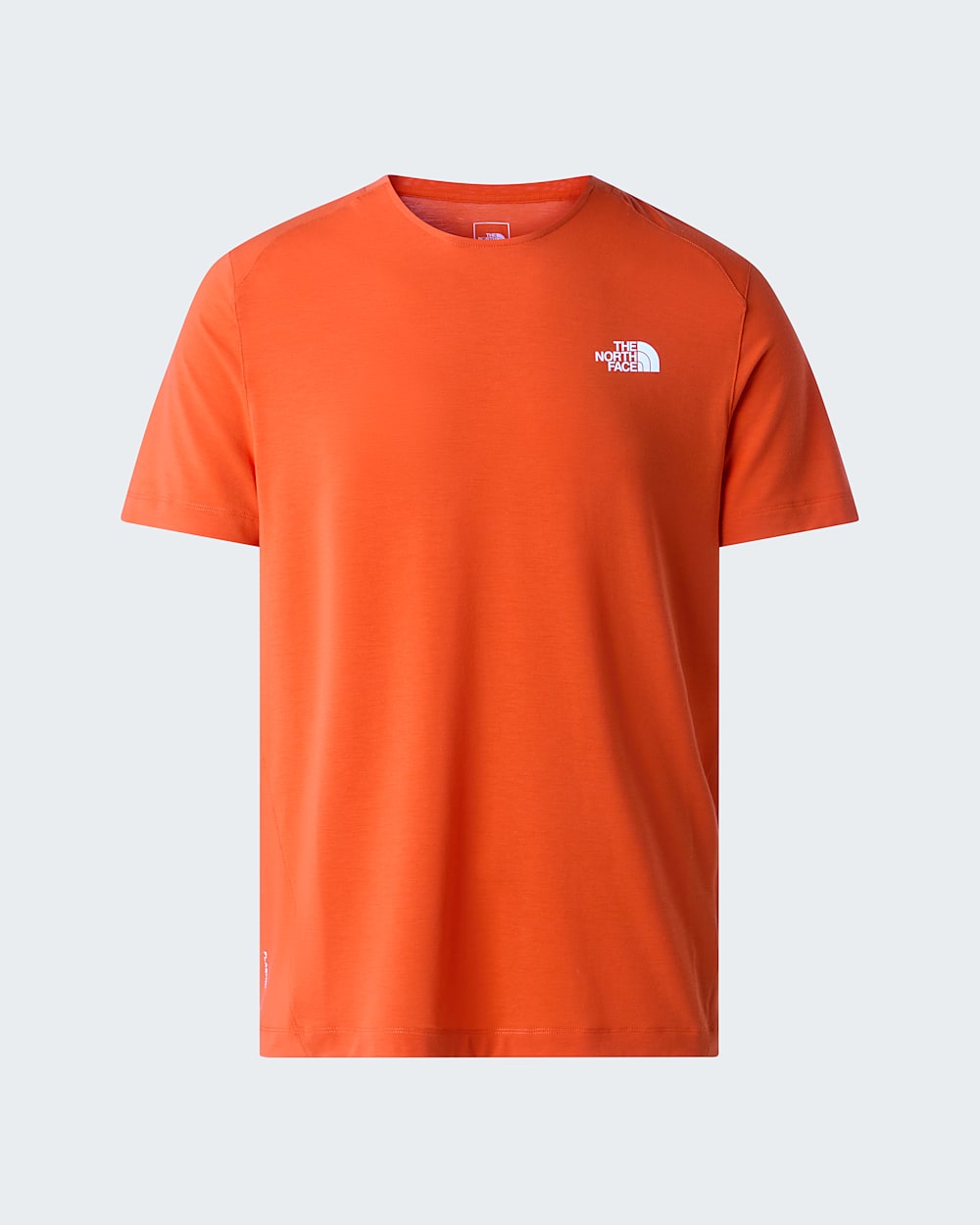 Mens Lightning Alpine TShirt TNF Lava Red ALT20