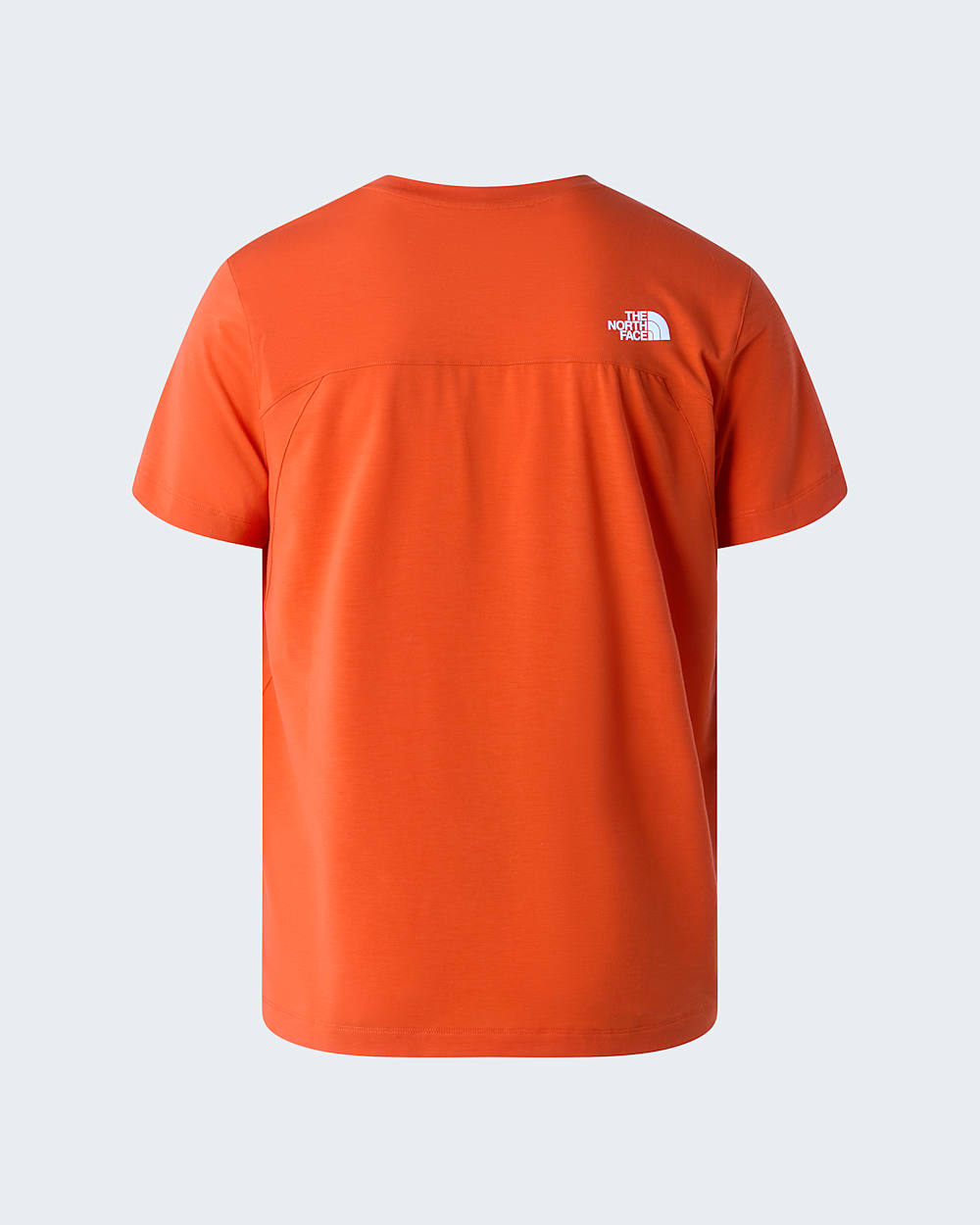 Mens Lightning Alpine TShirt TNF Lava Red ALT21