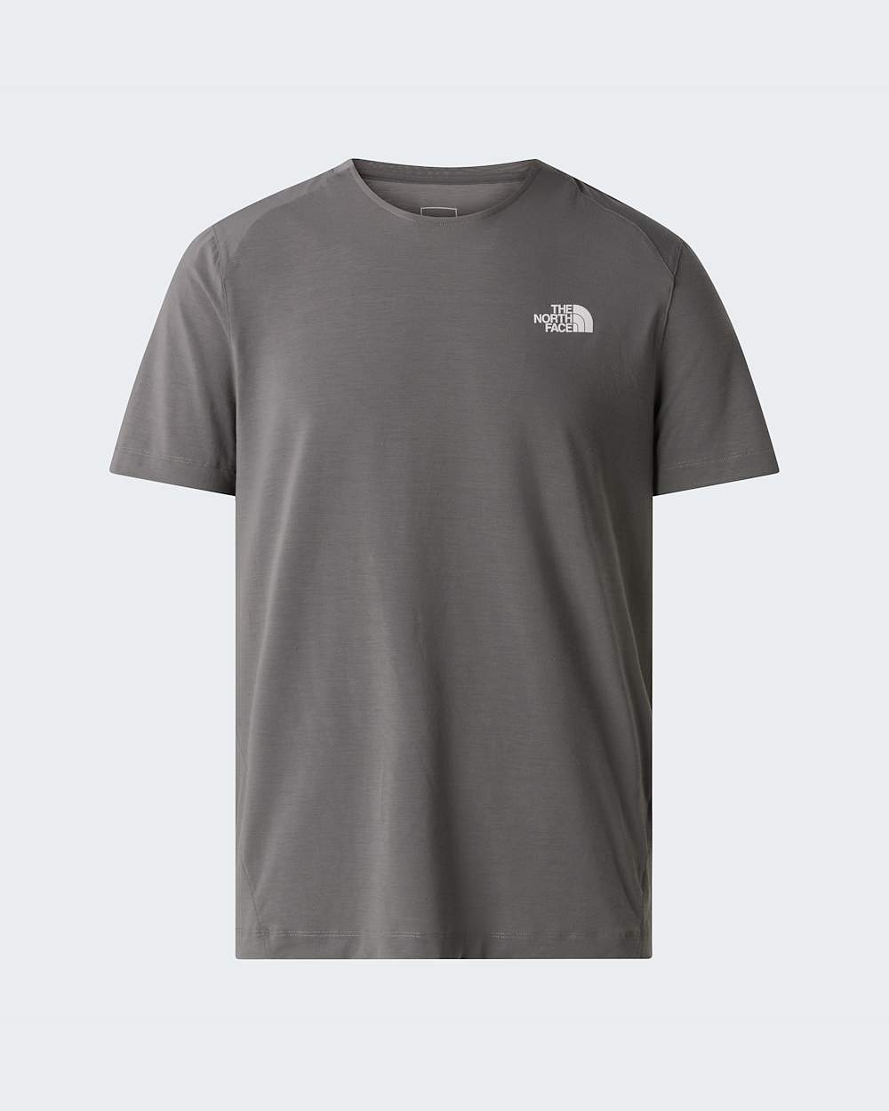 Mens Lightning Alpine TShirt TNF Smoked Pearl ALT20