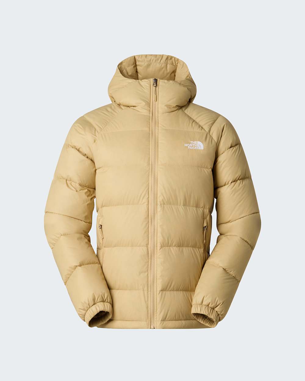 Chaqueta de plumn con capucha Hydrenalite para hombre TNF Khaki Stone ALT20