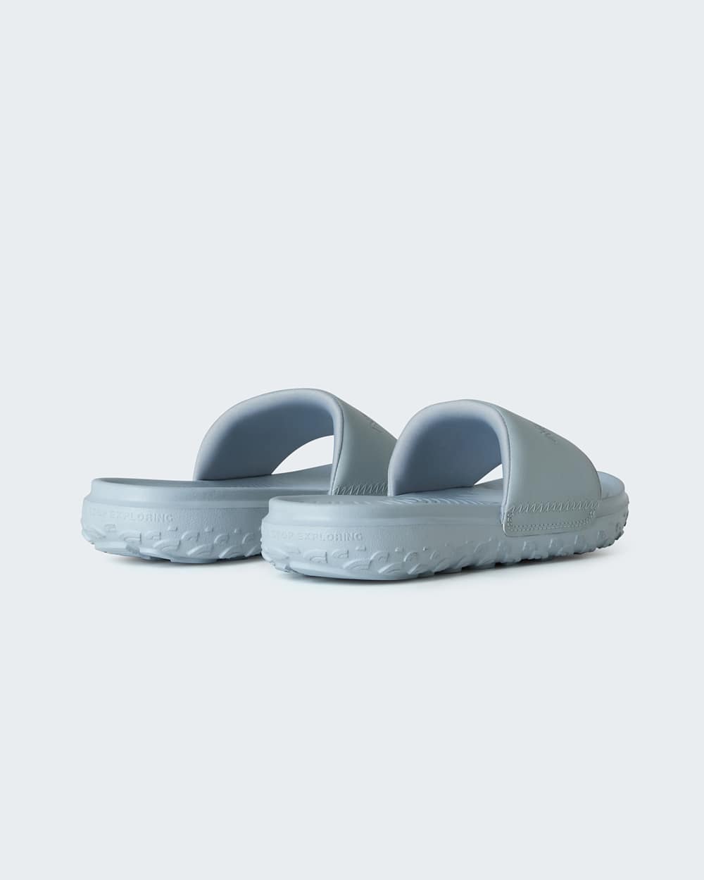 Mens Never Stop Cush Slides TNF alt7