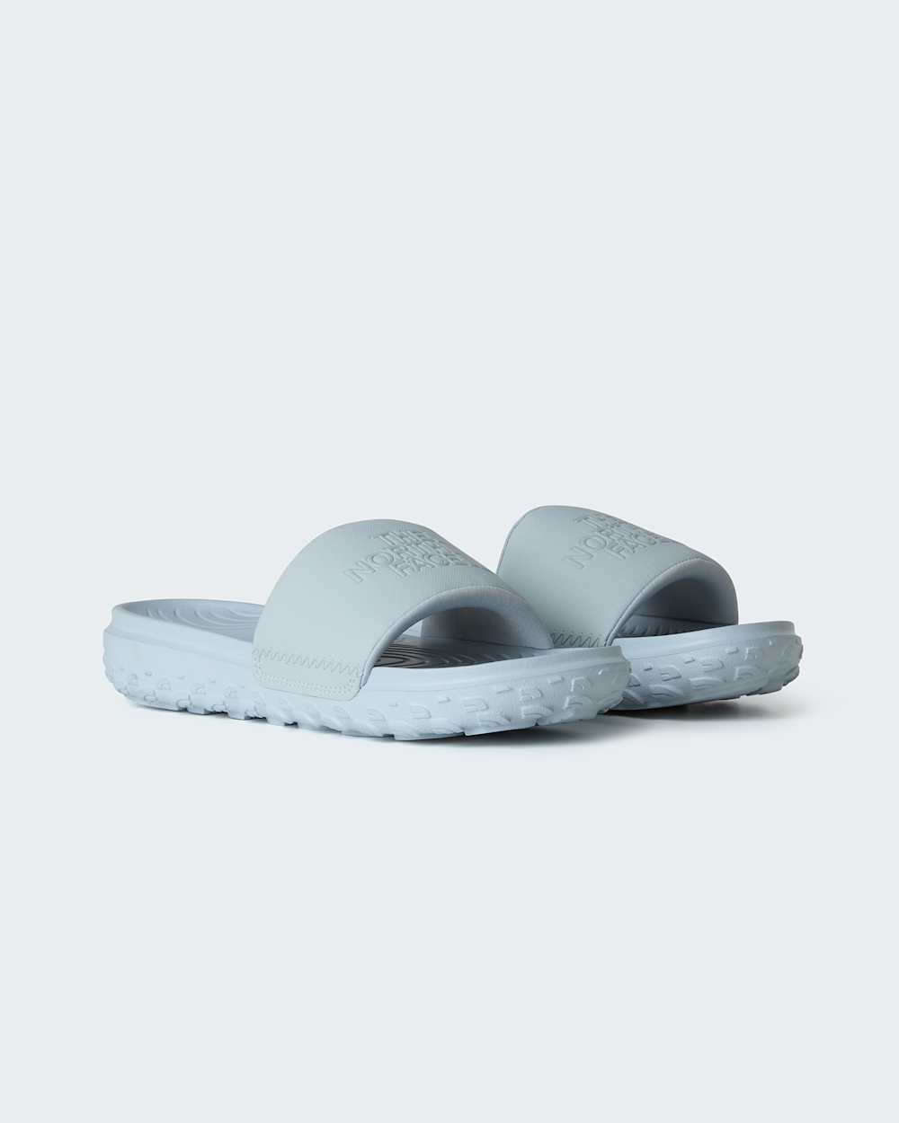 Mens Never Stop Cush Slides TNF alt9