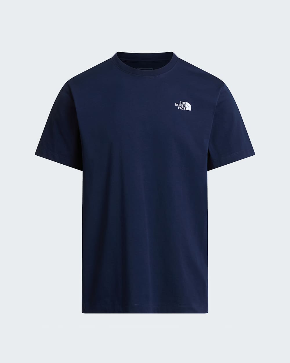 Mens Evolution Simple Dome Regular TShirt TNF alt20