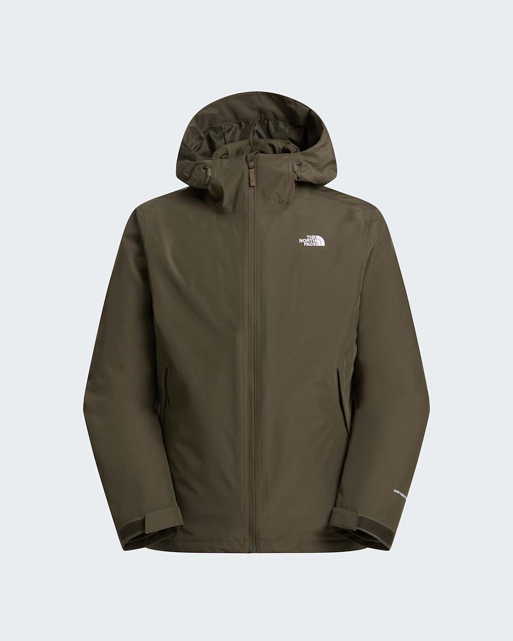 Men's Carto Mono Triclimate 3-in-1 Hooded Jacket | The North Face UK