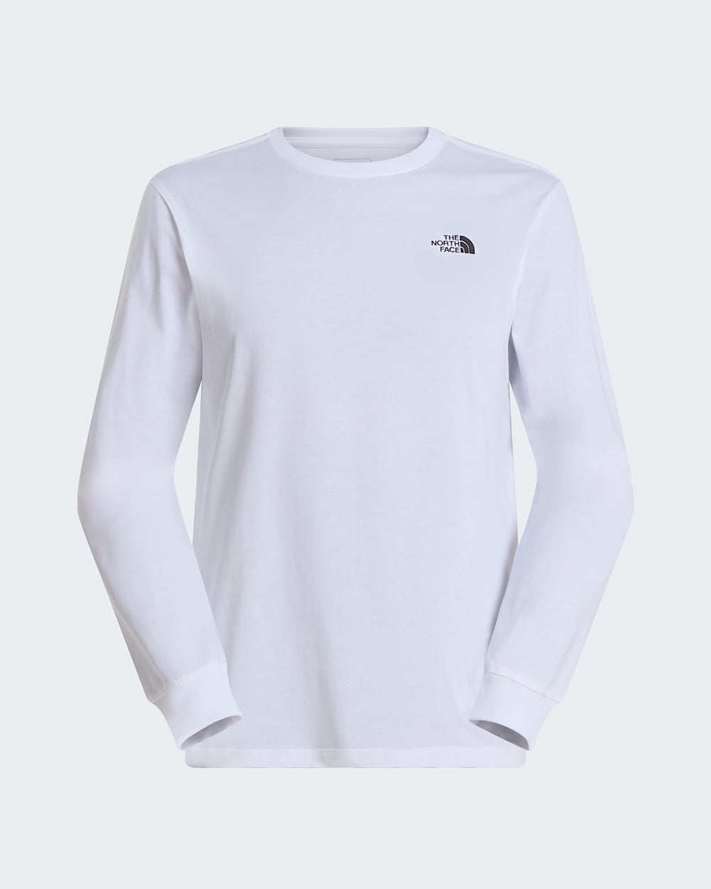 Tshirt manches longues standard Simple Dome Evolution pour homme TNF ALT20