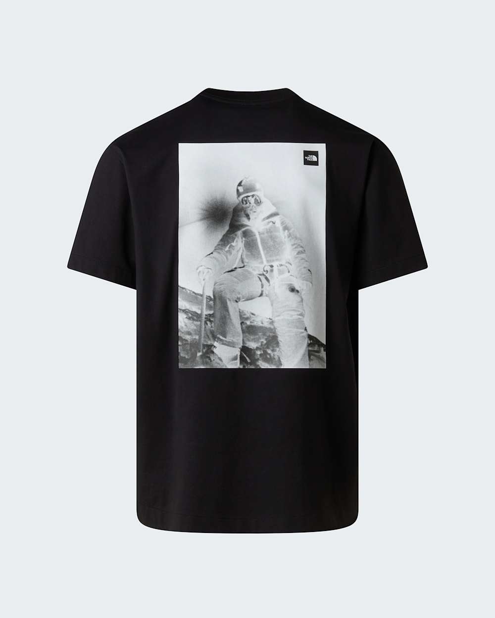 Camiseta holgada con estampado grfico Expedition Photo para hombre TNF ALT21