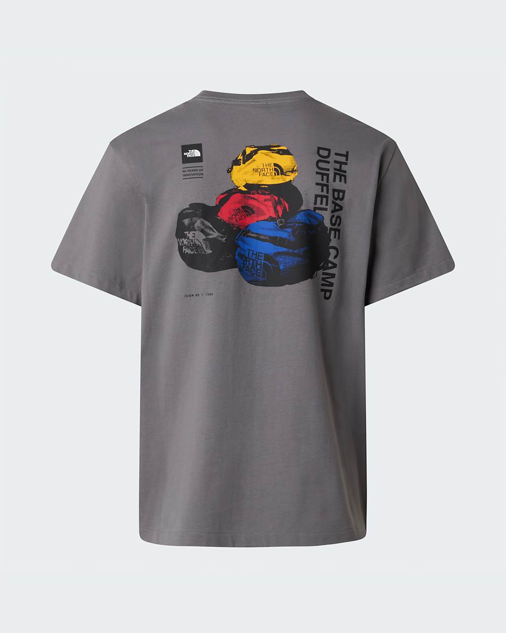 Mens BCD Celebration Relaxed Graphic TShirt TNF ALT21