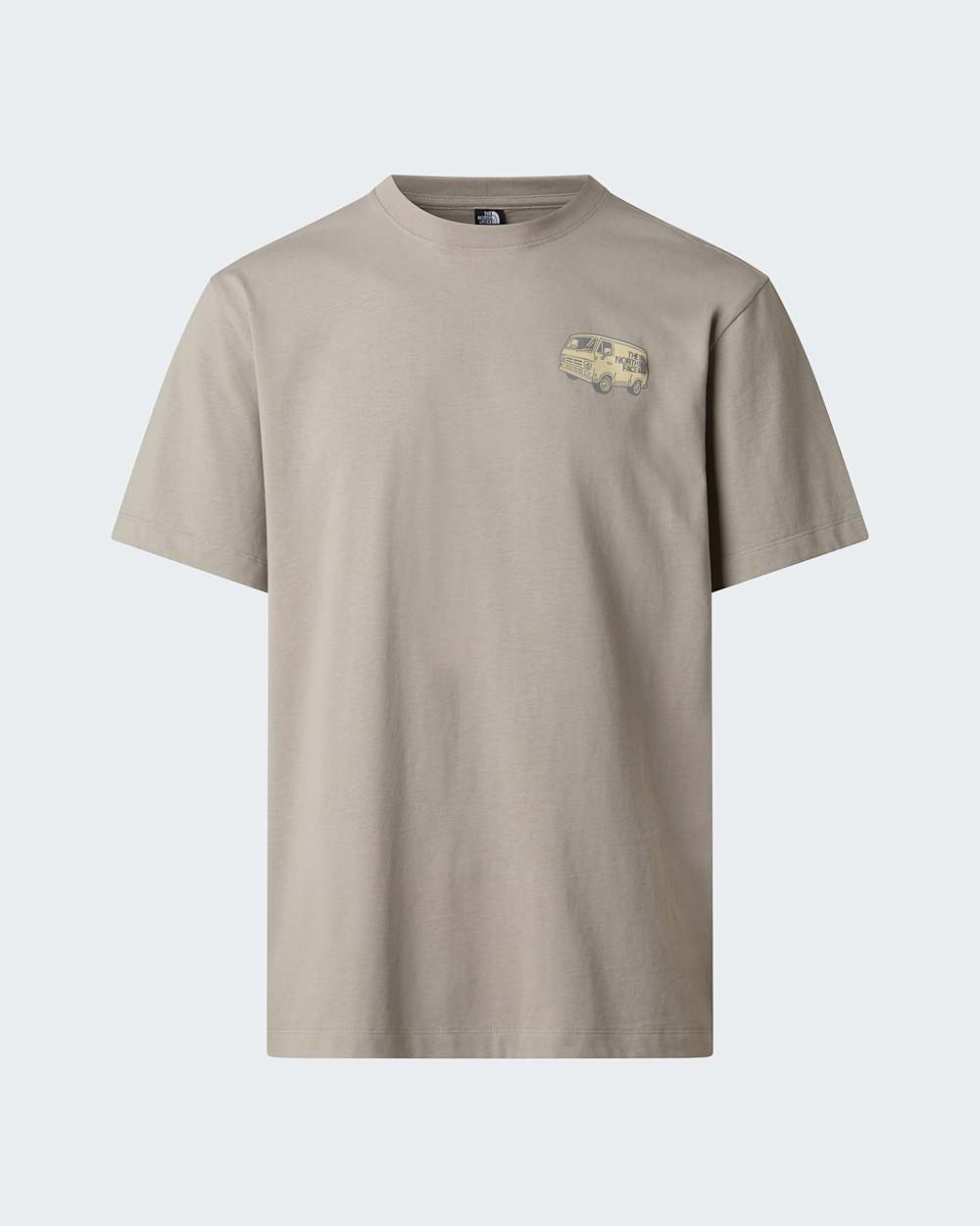 Tshirt dcontract graphique Van Life pour homme TNF ALT20