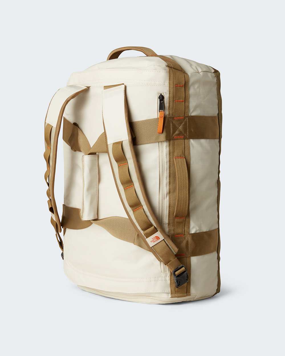 Bolsa de viaje Base Camp Duffle Voyager 42L TNF Desert StoneCedarDesert Rust ALT3