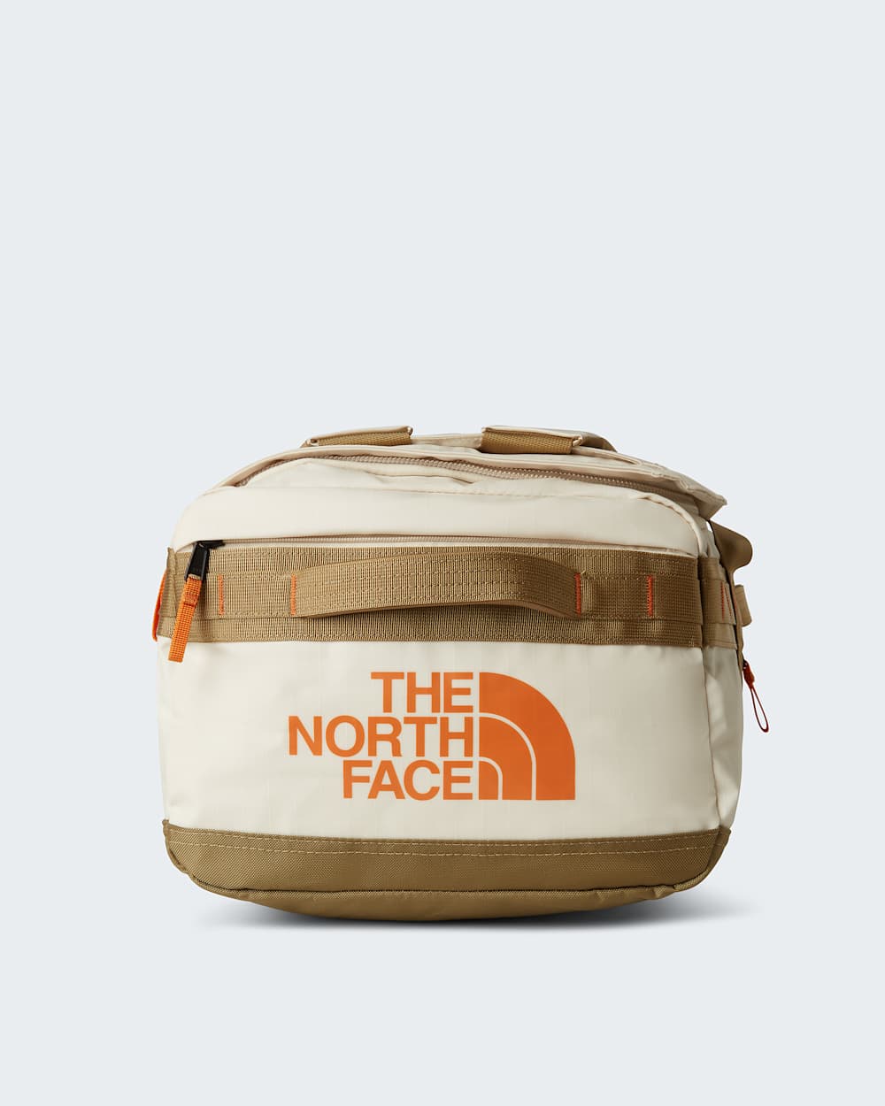 Bolsa de viaje Base Camp Duffle Voyager 42L TNF Desert StoneCedarDesert Rust ALT4