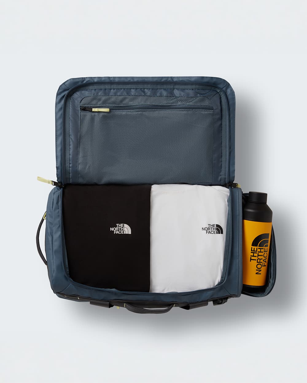 Base Camp Voyager Duffel 42L TNF ALT2