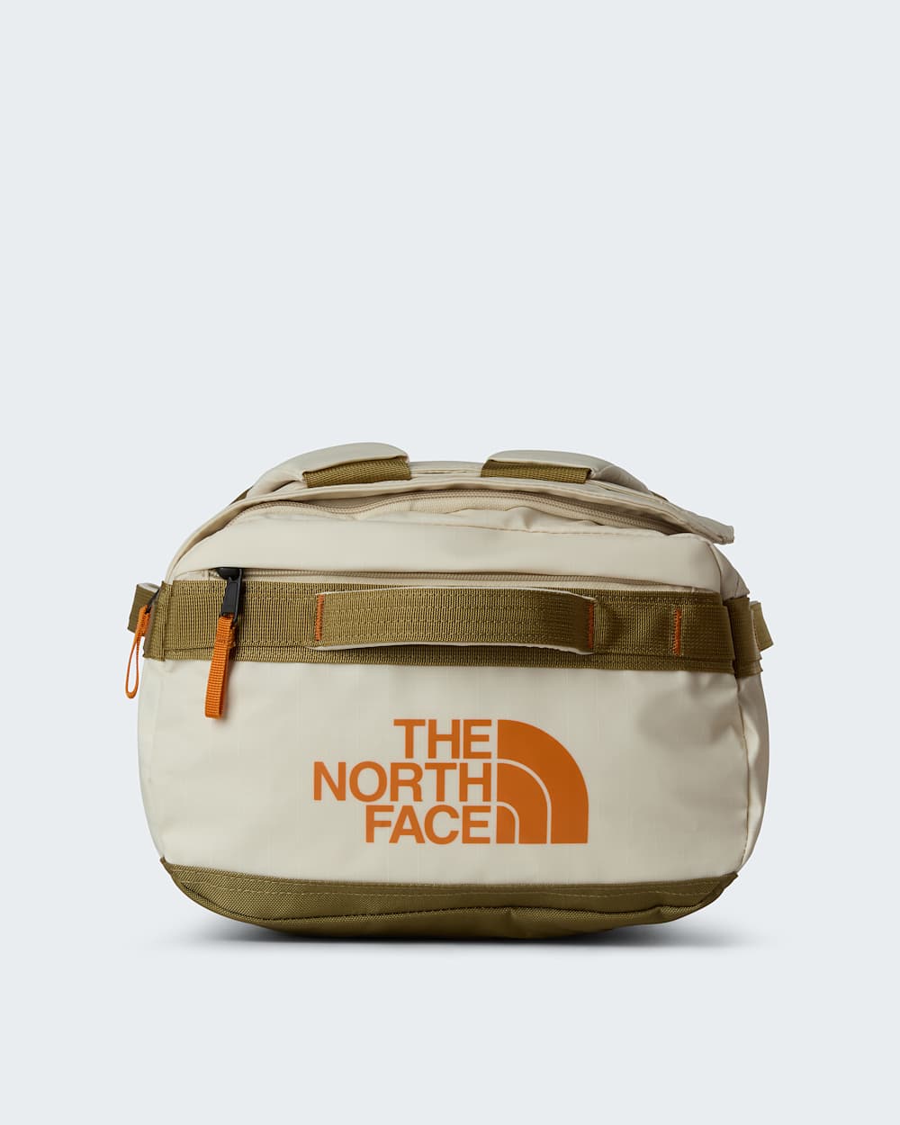Bolsa de viaje Base Camp Duffel Voyager 32L TNF Desert StoneCedarDesert Rust ALT4
