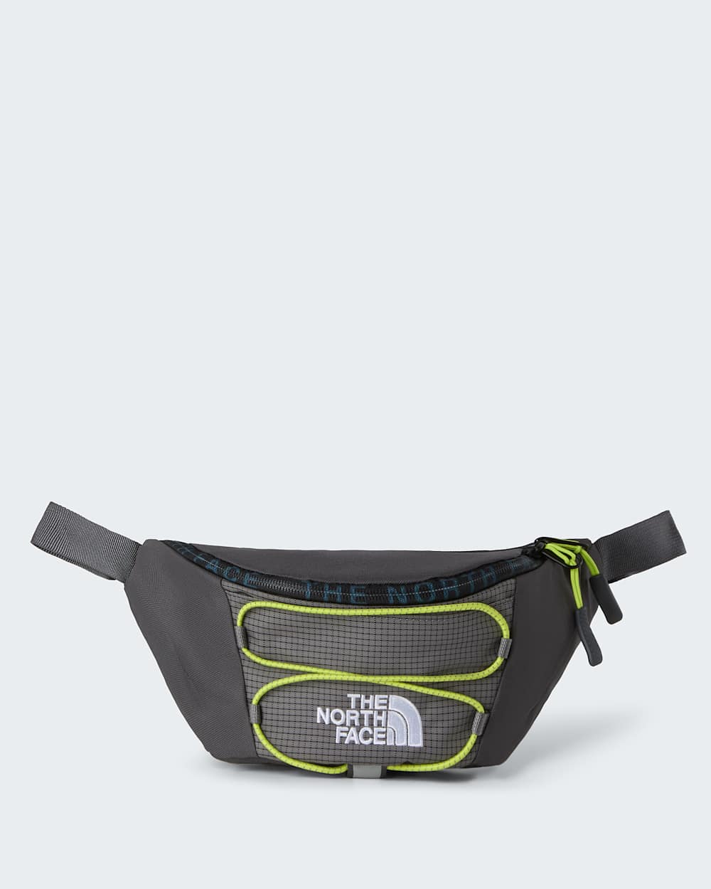 Sac banane Jester TNF Anthracite GreySmoked PearlFizz Lime HERO