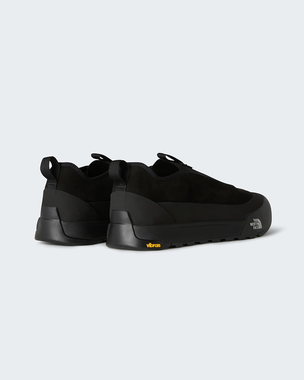 Baskets Clyffe SlipOn TNF TNF BlackTNF Black ALT6
